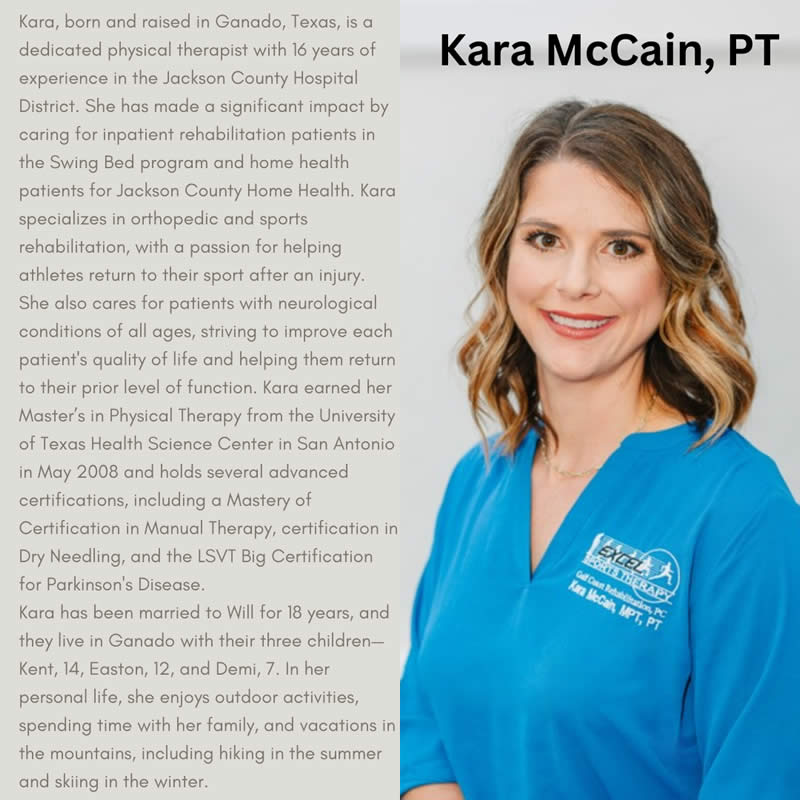 Kara McCain